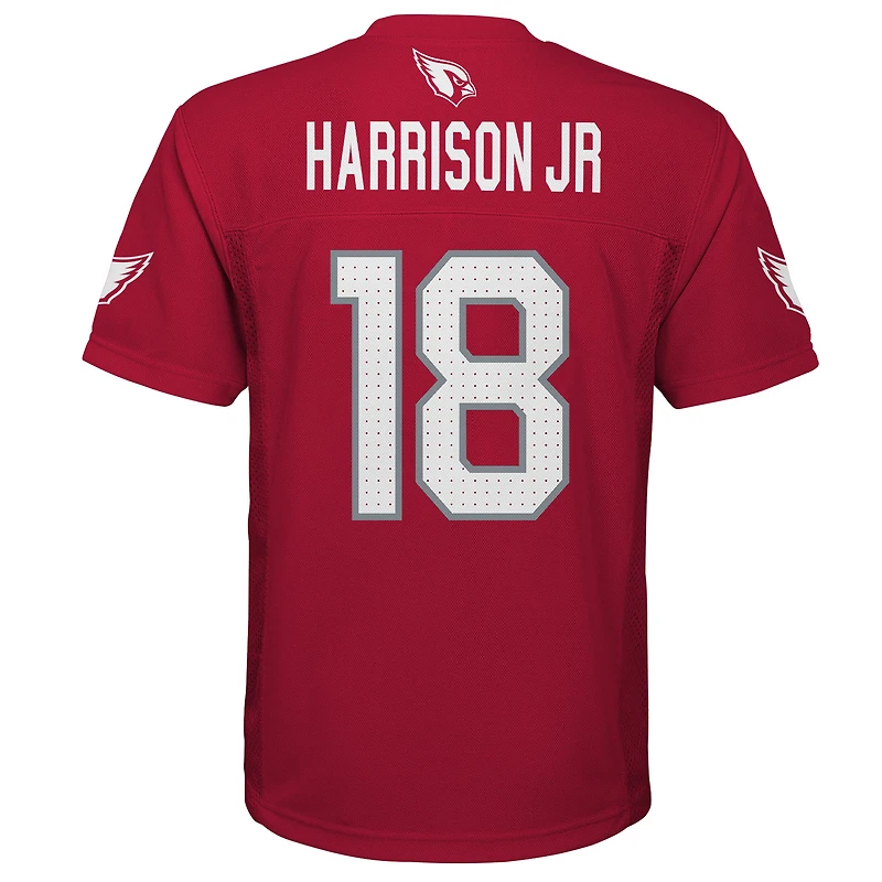 Maillot de joueur réplique Marvin Harrison Jr. Cardinal des Arizona Cardinals