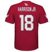 Maillot de joueur réplique Marvin Harrison Jr. Cardinal des Arizona Cardinals