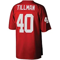 Maillot de joueur retraité Mitchell & Ness Pat Tillman Cardinal Arizona Cardinals 1990 Legacy pour jeunes