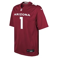 Maillot de match Nike pour enfant Jeremiyah Love, Cardinals l'Arizona