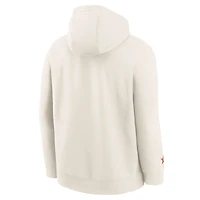 Sweat à capuche Nike Natural Arizona Cardinals 2025 Rivalries Collection Club pour jeunes