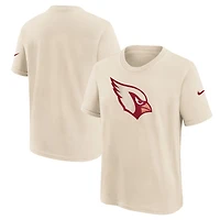 T-shirt Nike noir pour jeune, collection Rivalités 2025 des Cardinals de l'Arizona