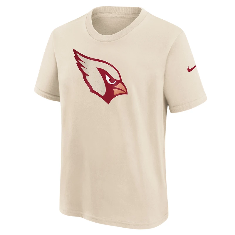 T-shirt Nike noir pour jeune, collection Rivalités 2025 des Cardinals de l'Arizona