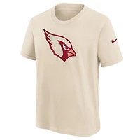 T-shirt Nike noir pour jeune, collection Rivalités 2025 des Cardinals de l'Arizona