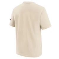 Youth Nike Natural Arizona Cardinals 2025 Rivalries Collection T-Shirt
