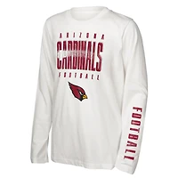 Ensemble de t-shirts jeunesse Outerstuff Arizona Cardinals The Mix Combo
