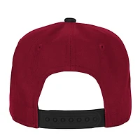 Casquette Snapback Essentials des Cardinals de l'Arizona pour jeunes Outerstuff