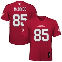 Youth Trey McBride Cardinal Arizona Cardinals Replica Player Jersey