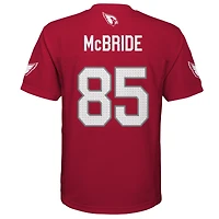 Maillot réplique de joueur Trey McBride Cardinal l'Arizona pour jeunes