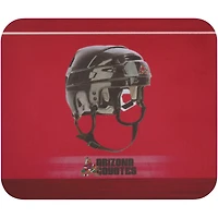 Arizona Coyotes Helmet Mouse Pad