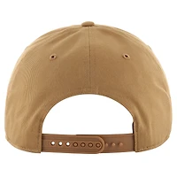 Casquette ajustable Barnes Hitch pour homme '47 Tan Arizona Coyotes