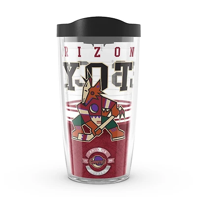 Tervis  Arizona Coyotes 16oz. Core Classic Tumbler