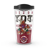 Tervis  Arizona Coyotes 16oz. Core Classic Tumbler