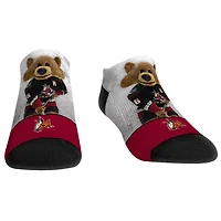 Chaussettes pour jeunes Rock Em Arizona Coyotes Mascot Walkout Chaussettes basses