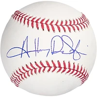 Balle de baseball autographiée par Anthony DeSclafani, des Diamondbacks de l'Arizona