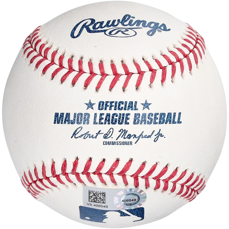 Anthony DeSclafani Arizona Diamondbacks Autographed Baseball