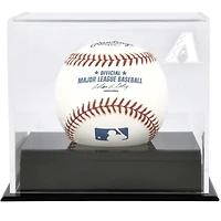 Étui à logo en forme de cube de baseball des Diamondbacks de l'Arizona 2007