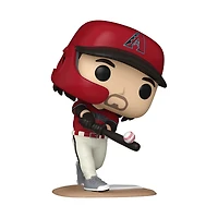 Figurine Funko Pop! en vinyle Corbin Carroll des Diamondbacks de l'Arizona