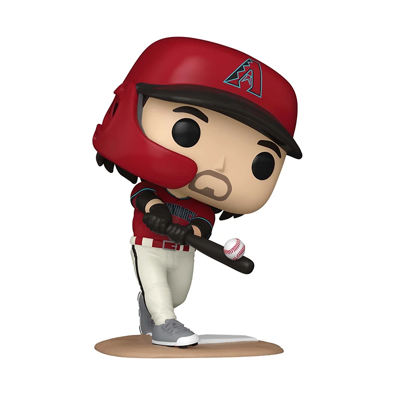 Arizona Diamondbacks Corbin Carroll Funko Pop! Vinyl Figure