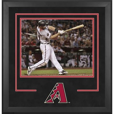 Cadre photo horizontal Deluxe 16" x 20" des Diamondbacks de l'Arizona