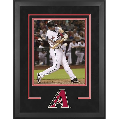 Cadre photo vertical de luxe Arizona Diamondbacks 16" x 20"