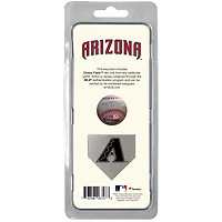 Arizona Diamondbacks Dirt Key Chain - Filled with Game-Used Dirt from a Home Game