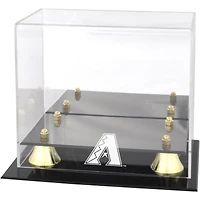 Étui pour mini casque avec logo Golden Classic des Diamondbacks de l'Arizona