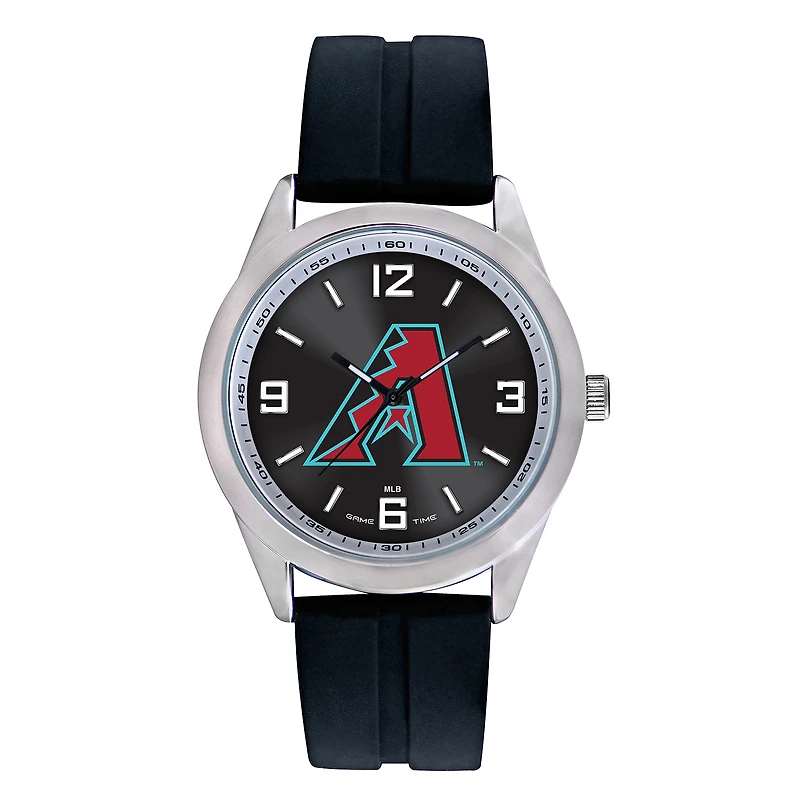 Regarder le meneur de jeu des Diamondbacks de l'Arizona