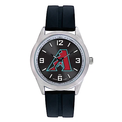Regarder le meneur de jeu des Diamondbacks de l'Arizona