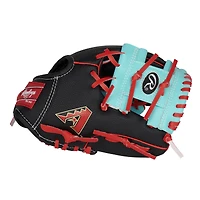 Arizona Diamondbacks Rawlings 10" Team Logo Glove