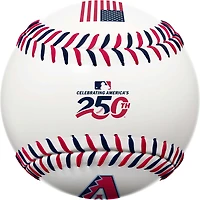 Arizona Diamondbacks Rawlings Celebrating America's 250th Dual-Stitch Baseball