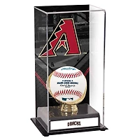 Vitrine sublimée Arizona Diamondbacks avec image