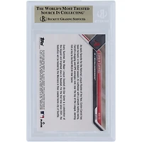Corbin Carroll Arizona Diamondbacks 2023 Topps Now 2023 MLB All-Star Game Selection - NL #ASG-CC BGS Authenticated 9.5 Rookie Card