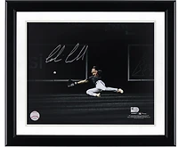 Corbin Carroll Arizona Diamondbacks Autographed 2023 National League Rookie of the Year 11" x 14" Diving Catch Hitting Spotlight Photo