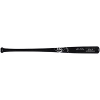Corbin Carroll Arizona Diamondbacks Autographed Black Louisville Slugger Game Model Bat