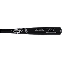 Corbin Carroll Arizona Diamondbacks Autographed Black Louisville Slugger Game Model Bat