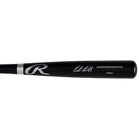 Corbin Carroll Arizona Diamondbacks Autographed Black Rawlings Pro Bat  