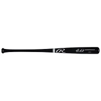 Batte de baseball Rawlings Pro noire autographiée par Corbin Carroll des Diamondbacks de l'Arizona avec l'inscription « 2023 NL ROY »