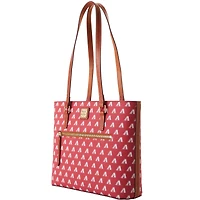 Dooney & Bourke Arizona Diamondbacks Signature Shopper Purse