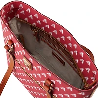 Dooney & Bourke Arizona Diamondbacks Signature Shopper Sac à main