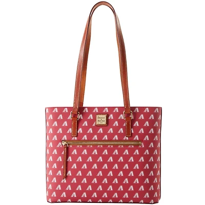 Dooney & Bourke Arizona Diamondbacks Signature Shopper Purse