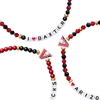 Ensemble de 3 bracelets d'amitié FOCO des Diamondbacks de l'Arizona