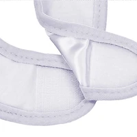 Infant Arizona Diamondbacks White 2-Pack Baby Bibs