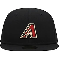 Infant New Era Black Arizona Diamondbacks My First 59FIFTY Fitted Hat