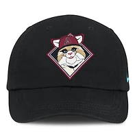 Casquette Nike Flex Club Mascotte des Arizona Diamondbacks pour bébé, noire