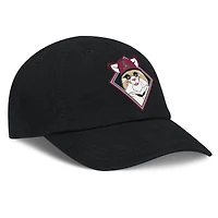 Casquette Nike Flex Club Mascotte des Arizona Diamondbacks pour bébé, noire