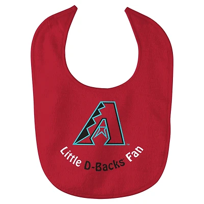 Infant WinCraft Arizona Diamondbacks Lil Fan All Pro Baby Bib