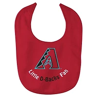 Infant WinCraft Arizona Diamondbacks Lil Fan All Pro Baby Bib
