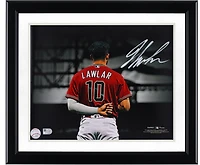 Jordan Lawlar Arizona Diamondbacks Autographed 11" x 14" Spotlight Photograph