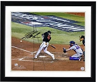 Photo dédicacée de Jordan Lawlar (Arizona Diamondbacks) - 40,6 x 50,8 cm (16 x 20 pouces) - Série mondiale 2023
